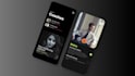 design mobile app UI in figma and adobe xd