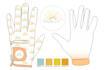design catalog mockups and manufacture golf gloves