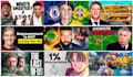 design amazing youtube thumbnail