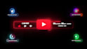 make social media lower thirds animations