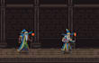 create or animate a pixel art character or tileset for you