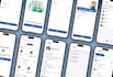 do UI UX design for your app ios, android