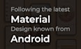 build a modern flutter app for ios and android