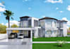 produce high quality 3d house elevation design and rendering