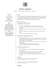 make you a simple and minimalist CV