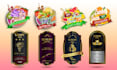 create product labels for your product
