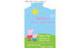 create a unique kids adult birthday flyer for social media