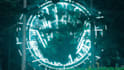 create custom vj loop, dj visual animation