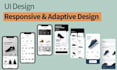 develop and design flutter apps