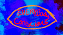 an awe inspiring animated lyric video in my art style