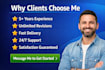 design or redesign a professional wix website or wix ecommerce store