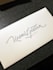handwrite names in beautiful calligraphy
