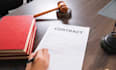 write professional contract legal instrument