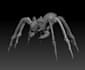 3d model sculpture or any what you want zbrush