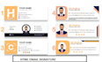 create html email signature, clickable email signature