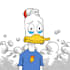 create a nft cartoon art collection