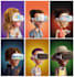 design custom 3d character and generate nft collection