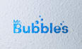 design a professional bubble logo