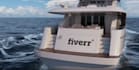 make luxury yacht boat logo opener