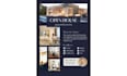 design an amazing and  beautiful flyer on canva
