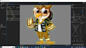 create an adobe character animator puppet rigging