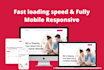 develop lms website with learndash, learnpress and tutor lms