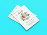 design funeral , obituary  and flyers design in 3 hours