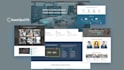 design and develop a professional wordpress website with complete setup