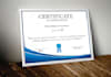 create a certificate design, diploma certificate for you