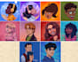 draw your cartoon character for social media pfp