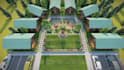 site plan landscape master plan architecture design
