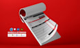 design custom PDF order forms, invoices letterhead templates