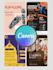 design canva templates for cvs, instagram post, advertisement posters