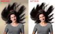 do professional background removal model hair masking  and retouching