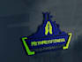 do adventure hiking tourism transport logo design