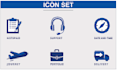 design app icon,custom flaticon, and web icon