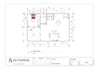 draw architectural drawing, floor plan, blueprint in autocad