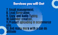 be your monthly virtual assistant