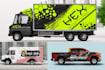 do an insane vehicle wrap design for you