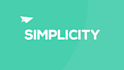 create a simple promo video with kinetic text animation