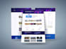 convert figma to HTML, PSD to HTML CSS bootstrap 5 responsive website design