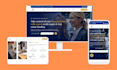 build membership and subscription website with payment setup