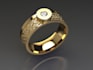 custom design any jewelry as a 3d cad model