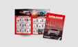 design print and digital product flyers, sale sheets, brochure, or catalogue