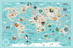 draw vector travel map of a city or a country