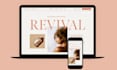 craft a responsive stunning squarespace portfolio website