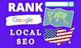 skyrocket your local SEO, google business, and  gmb ranking