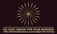 create a high quality professional business logo design