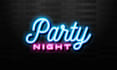 create a amazing neon light mockup