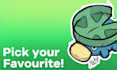 create pokemon and fakemon drawings